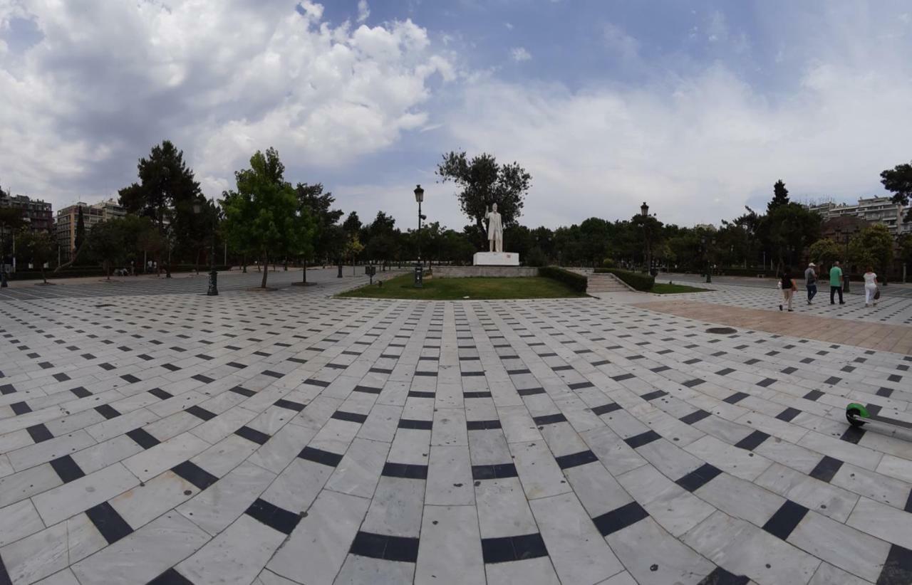 Aristotelous Forum Apartment Θεσσαλονίκη Εξωτερικό φωτογραφία