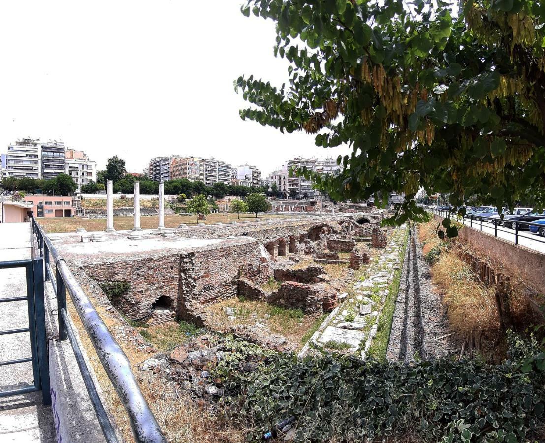 Aristotelous Forum Apartment Θεσσαλονίκη Εξωτερικό φωτογραφία