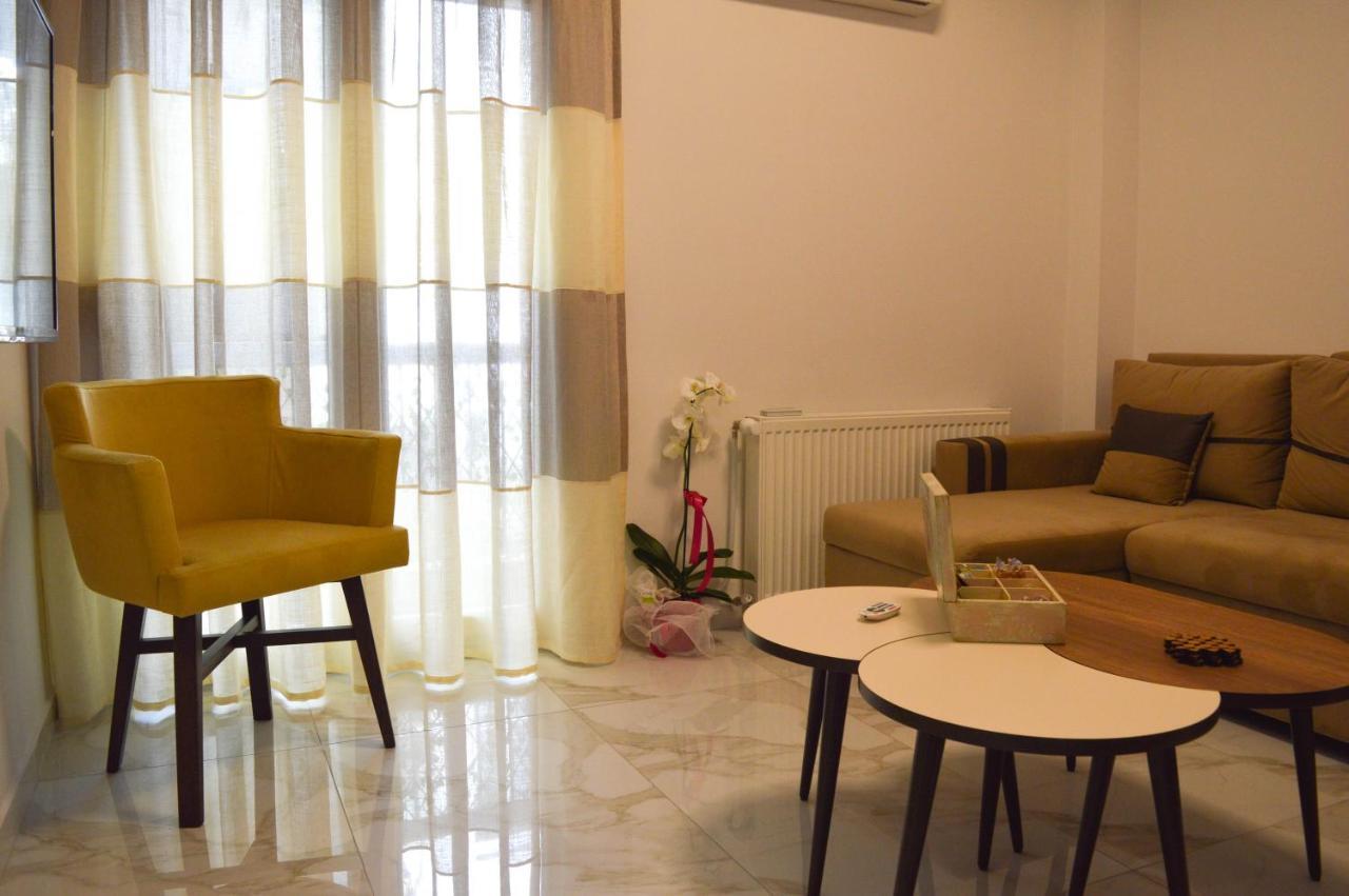 Aristotelous Forum Apartment Θεσσαλονίκη Εξωτερικό φωτογραφία