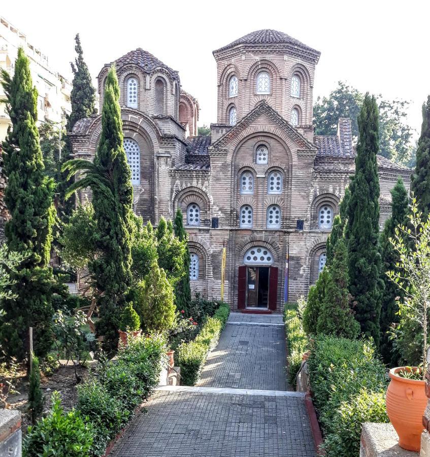 Aristotelous Forum Apartment Θεσσαλονίκη Εξωτερικό φωτογραφία