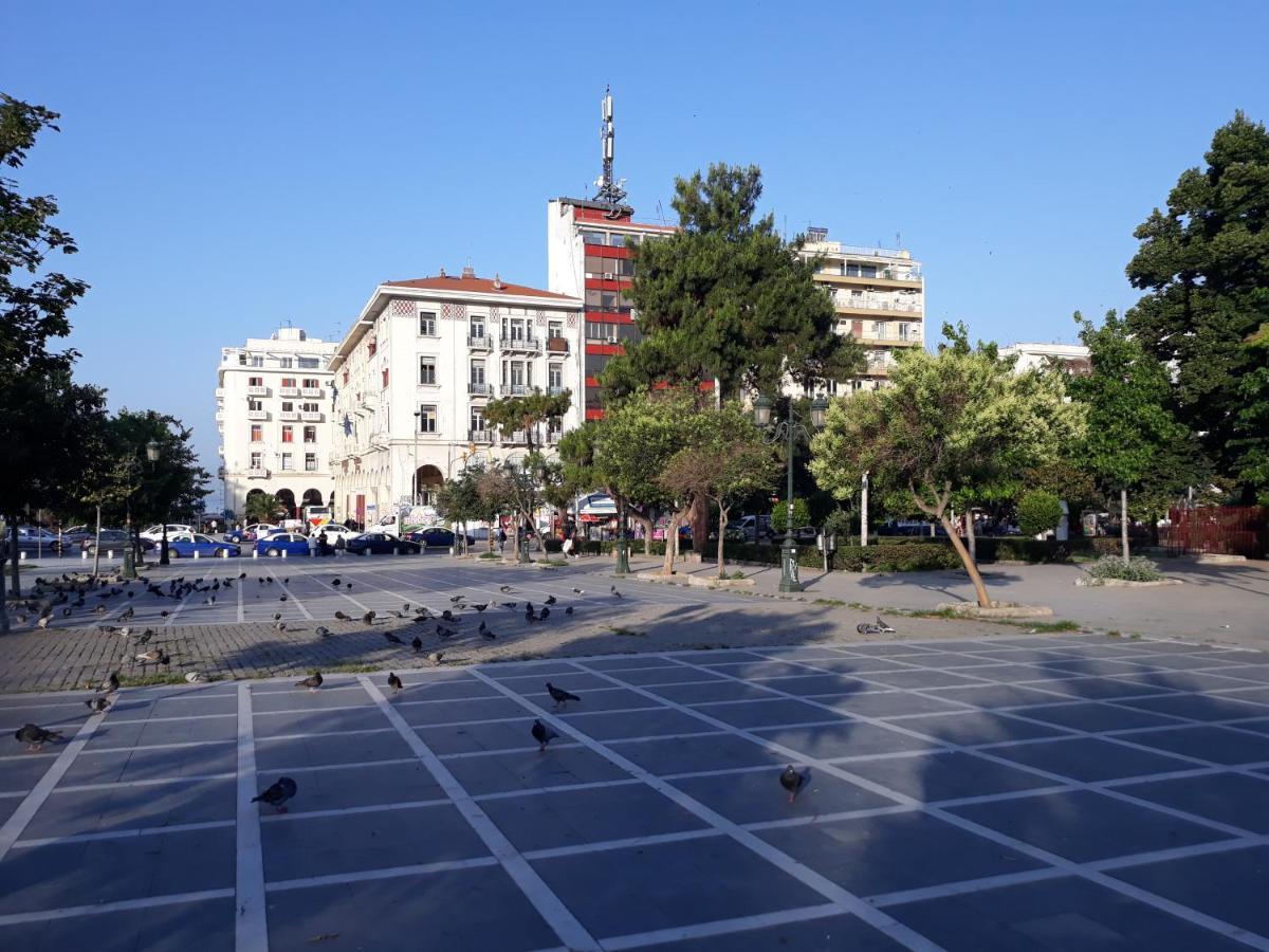 Aristotelous Forum Apartment Θεσσαλονίκη Εξωτερικό φωτογραφία